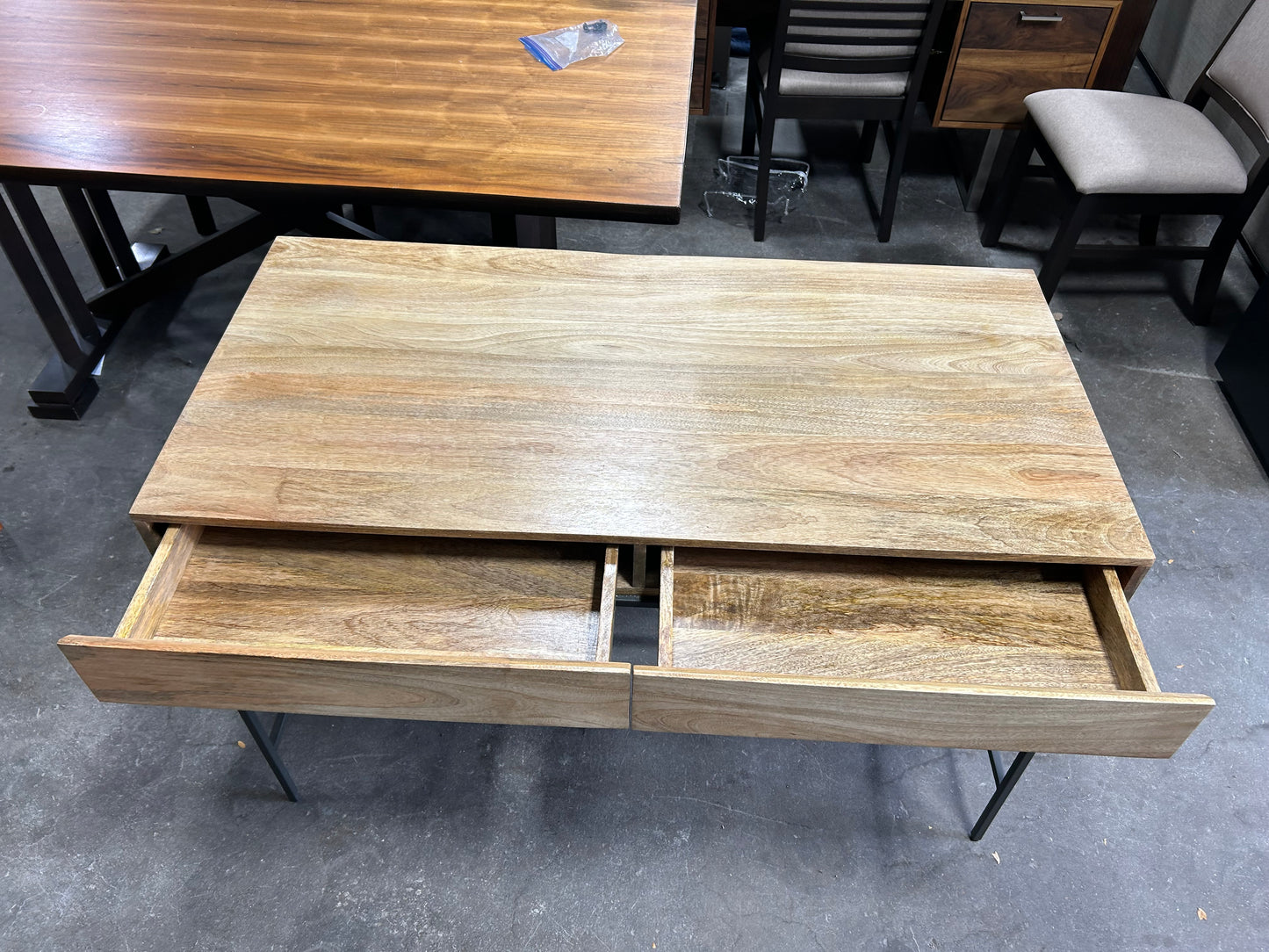 Williams Sonoma Office Desk