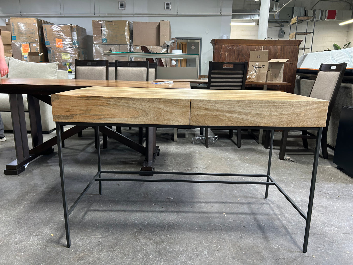 Williams Sonoma Office Desk