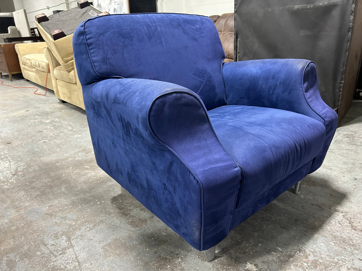 Indigo Accent Chair