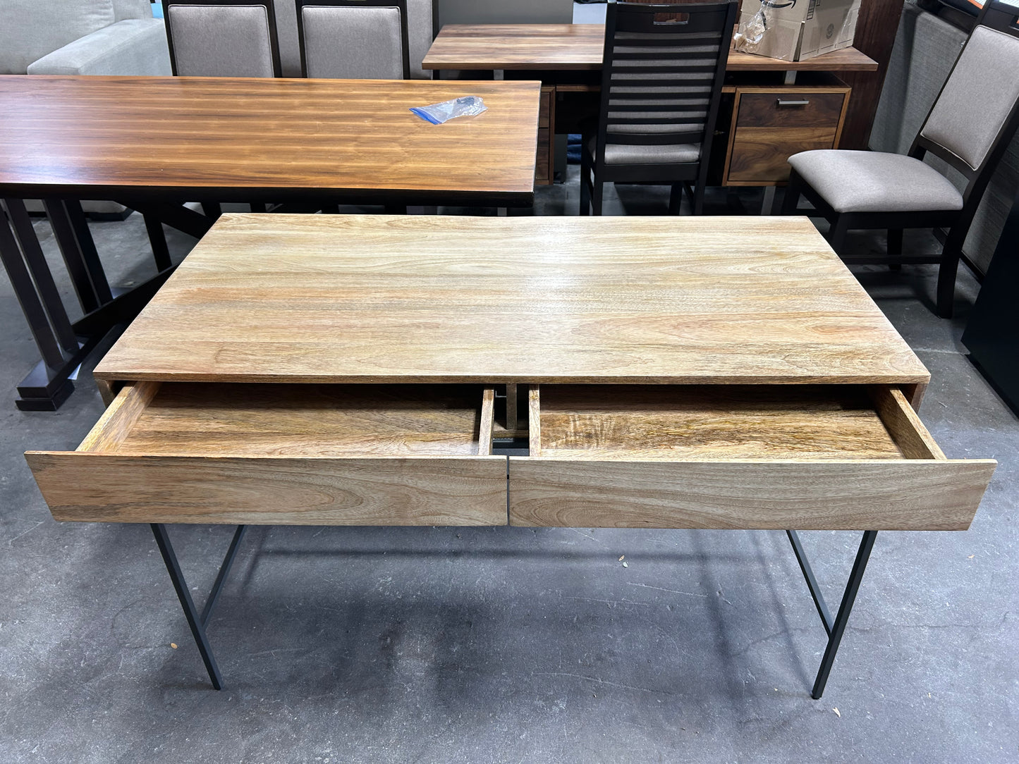 Williams Sonoma Office Desk