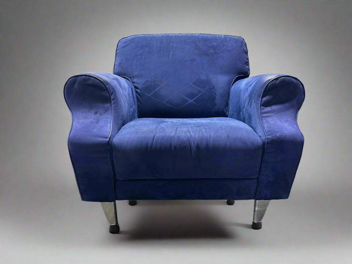 Indigo Accent Chair