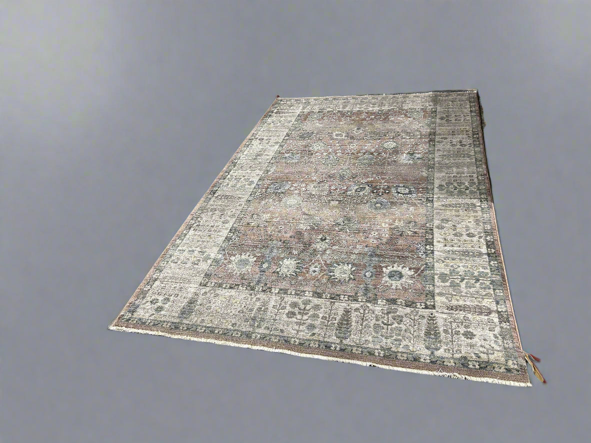 Wycombe Patterned Area Rug