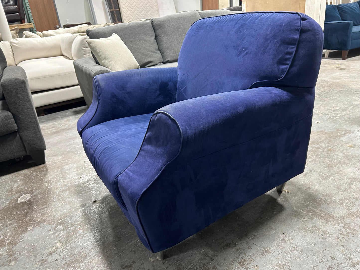 Indigo Accent Chair
