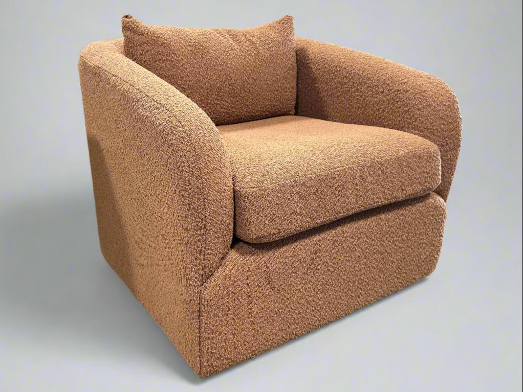 BRAND-NEW Joybird Amelia Swivel Chair