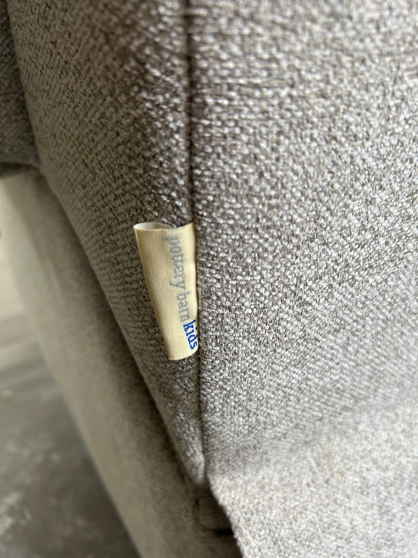 Pottery Barn Swivel Glider Recliner