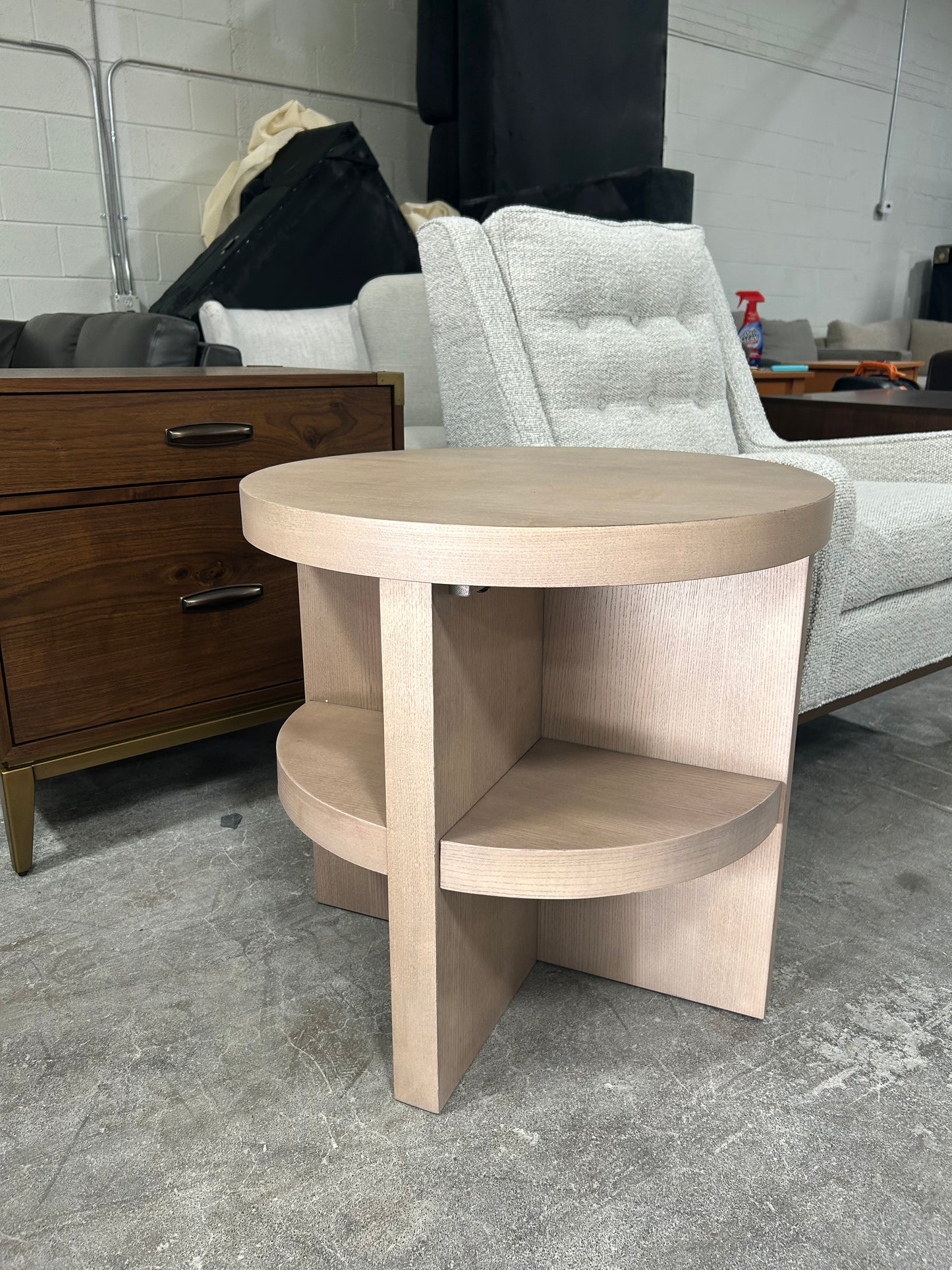 BRAND-NEW Joybird Bria End Table