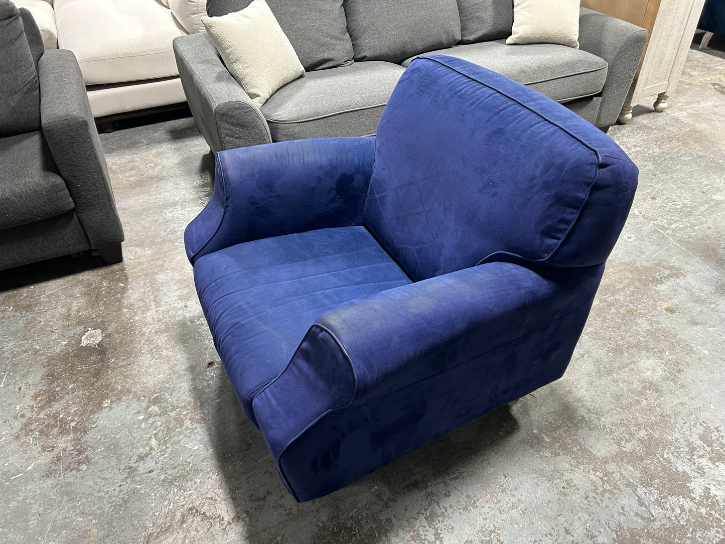 Indigo Accent Chair