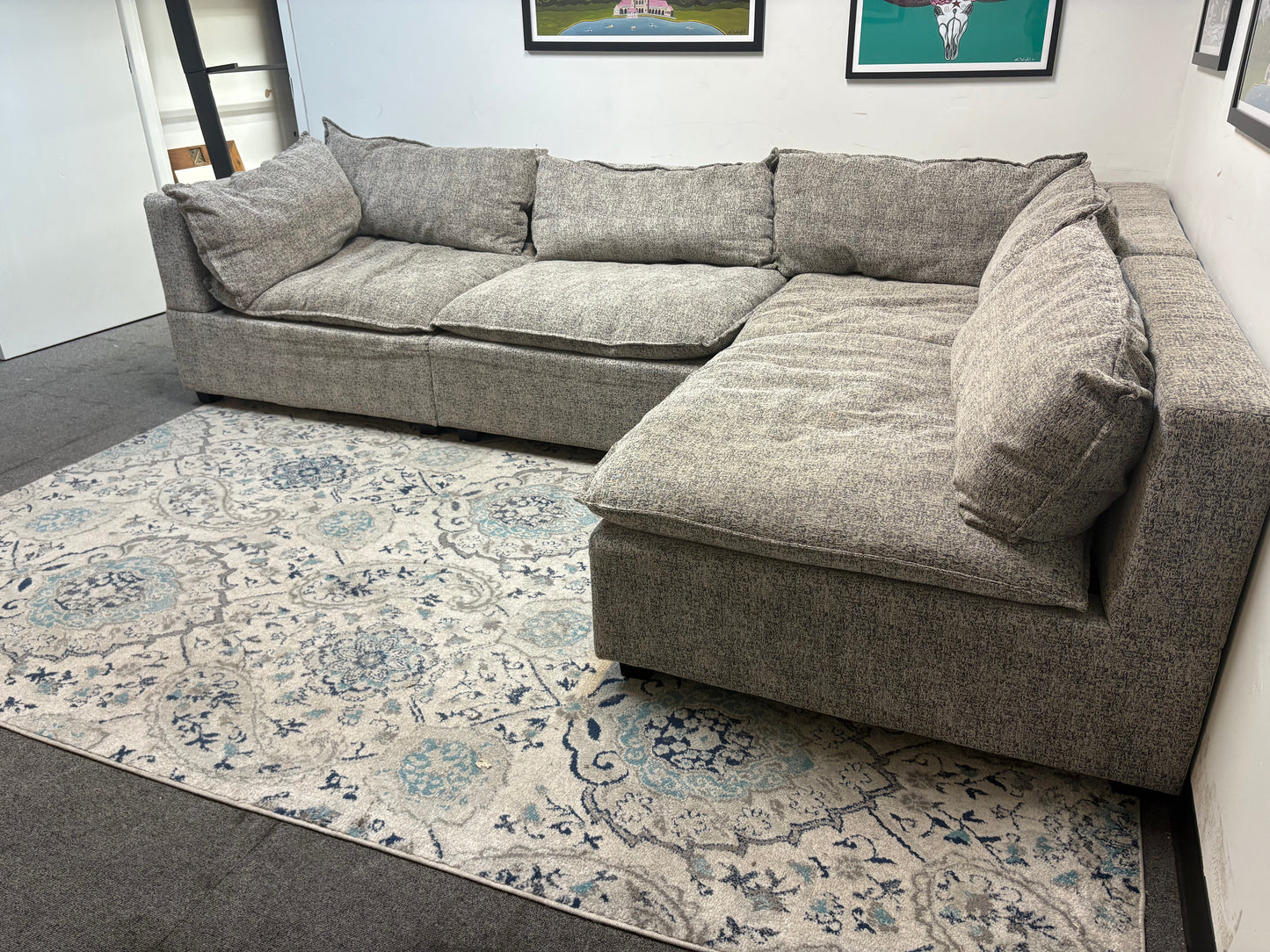 Albany Park Kova Modular Sectional