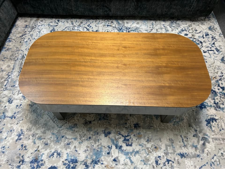 Scandinavian Designs Lift-Top Coffee Table