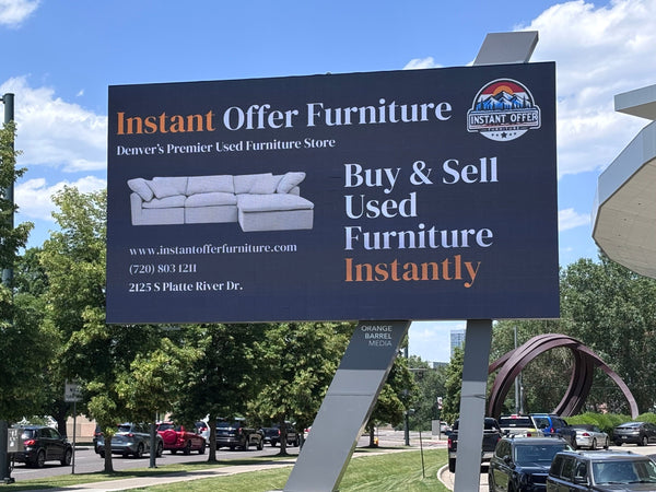 Instant Offer Furniture: Fast Cash, Sustainable Solutions, and Affordable Premium Finds