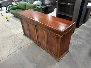 Maple Wood Sideboard