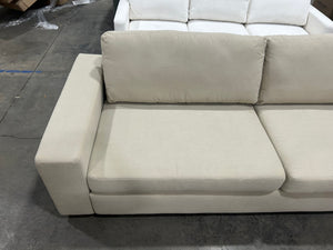 Albany Park Barton Sofa (Birch Performance Canvas)