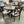 Bayside Furnishings Lathan 48” Round Dining Table & Chair Set