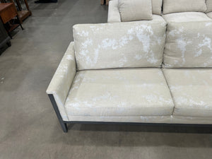 Hancock & Moore 80” Alda Collection Sofa - Custom Upholstery
