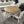 4-Pc Farmhouse Dining Set w/Leaf