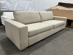 Albany Park Barton Sofa (Birch Performance Canvas)