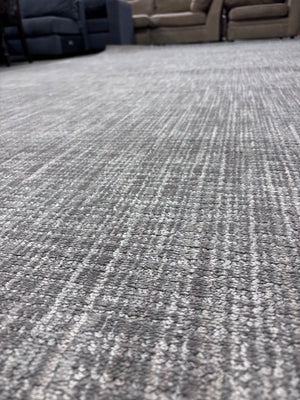 Custom 10’x15’ Gray Rug