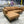 Tan Microsuede Reversible Chaise Sectional