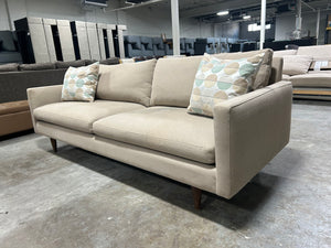 Room & Board Beige Jasper Sofa