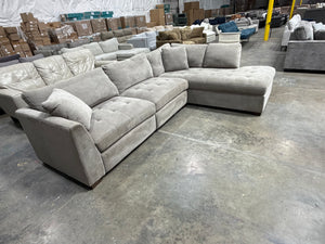 Miles Power Sectional