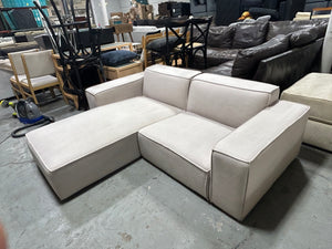 Rove Concepts Sandro Collection 2-Pc Sectional