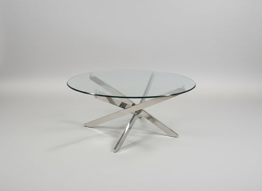 Modern Glass Coffee Table