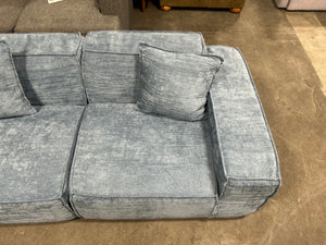 Rove Lab M1 Boneless Sofa (Mist Blue)