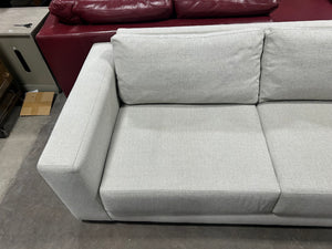 Crate & Barrel 88.5” Peyton Sofa