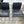 Black Leather Counter Stools (Set of 4)