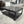Distressed Wooden Lift-Top Storage Coffee Table