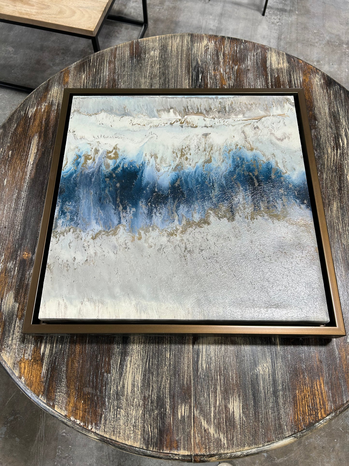 Small Modern Art