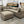Albany Park Kova Corner Sectional (Hazelnut Performance Bouclé)