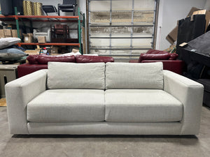 Crate & Barrel 88.5” Peyton Sofa