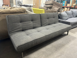 Innovation Dark Gray MCM Futon