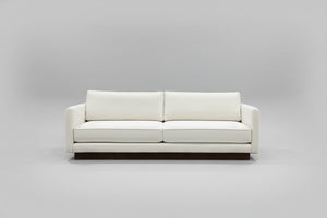 *Brand-New* Moe’s Home Vernon White Sofa