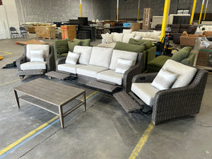 Thomasville Barston 4-Piece Outdoor Patio Set