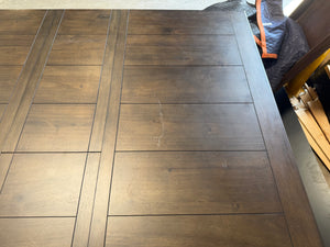 Tristan Two-Tone 9-Piece Dining Table