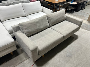 West Elm 73” Eddy Sofa