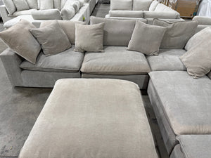 Aiden & Ivy Sereen Modular Sectional - Taupe