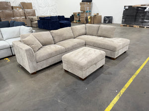 Walsen 3Pc Sectional