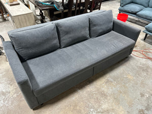 IKEA Dark Gray Friheten Sleeper Sofa