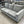 West Elm 96” Henry Grand Sofa (Storm Gray)