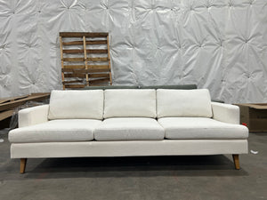 Albany Park 86” Lido Sofa (Sand)