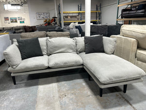 Floyd 3-Seat Reversible Chaise Sectional