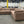 Albany Park Kova L-Shape Corner Sectional - Mocha Performance Bouclé