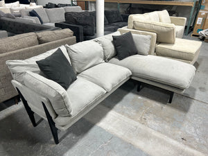 Floyd 3-Seat Reversible Chaise Sectional