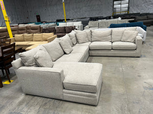 Room & Board 4-Pc Orson Sectional