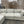 Albany Park Kova Box Cushion Corner Sectional - Oatmeal Performance Chenille