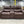 Brown Leather Recliner-Glider Sofa