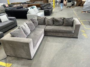 West Elm Harmony Modular 3-Pc L-Shaped Sectional